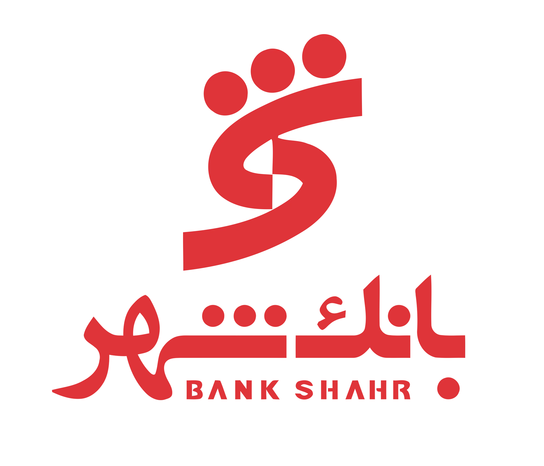 لوگوی بانک شهر