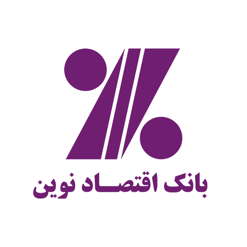 لوگوی بانک اقتصاد نوین