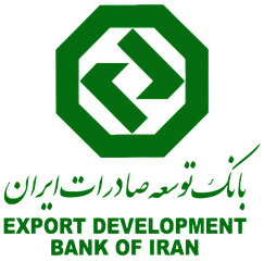 لوگوی بانک توسعه صادرات ایران