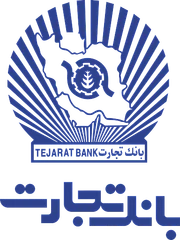 لوگوی بانک تجارت